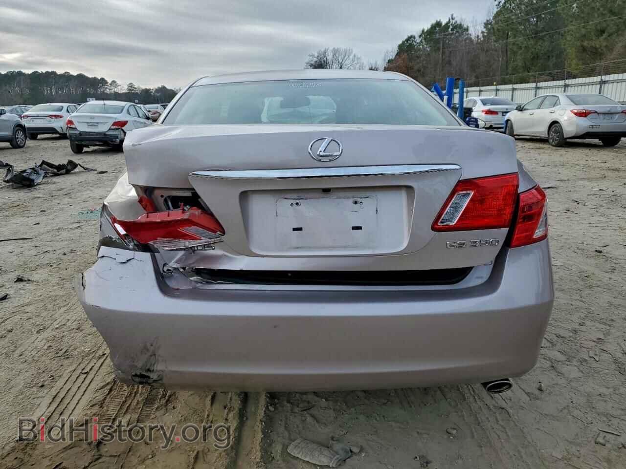 2007 LEXUS ES350 - VIN: JTHBJ46G572000719 - Фото 6