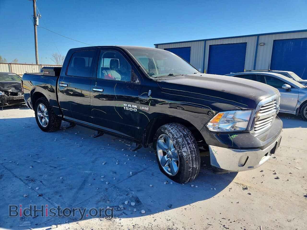 2013 RAM 1500 - VIN: 1C6RR6LT7DS627365 - Фото 4