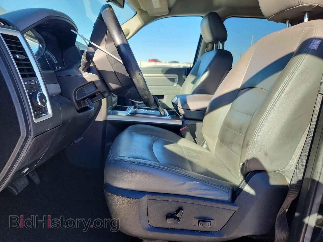 2013 RAM 1500 - VIN: 1C6RR6LT7DS627365 - Фото 7