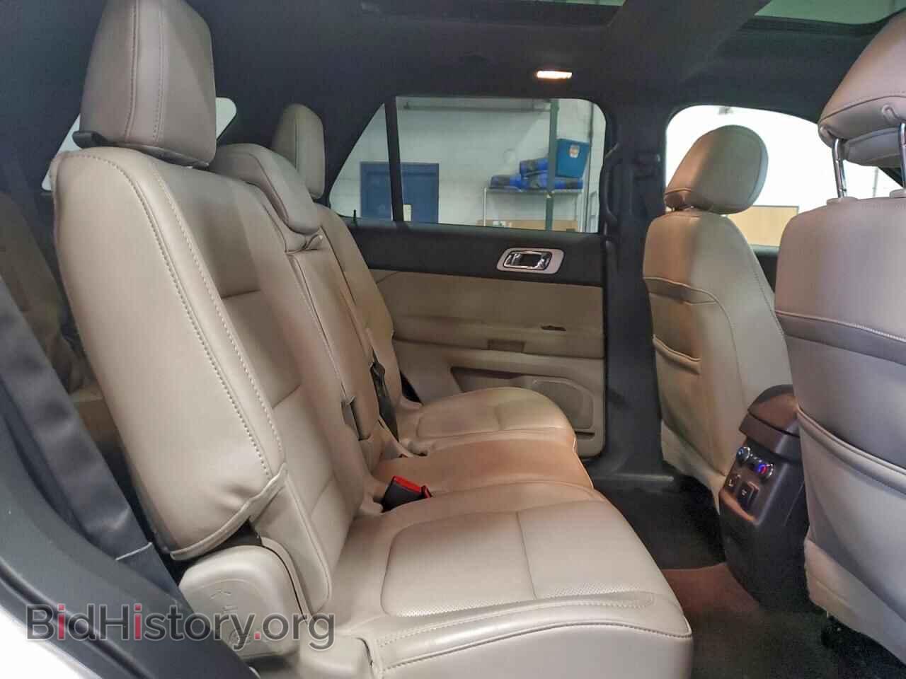 2012 FORD EXPLORER - VIN: 1FMHK8F88CGA44439 - Фото 11