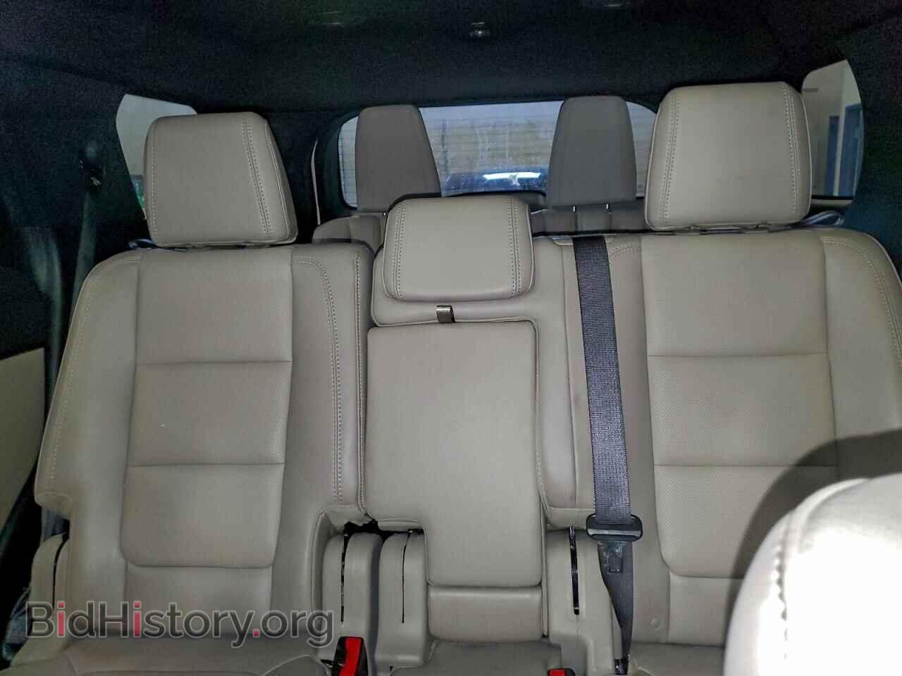 2012 FORD EXPLORER - VIN: 1FMHK8F88CGA44439 - Фото 10