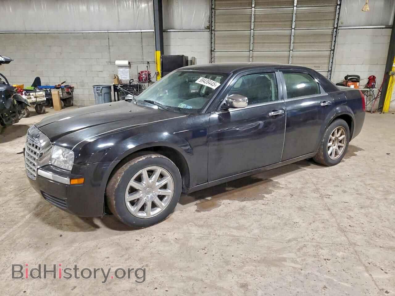 Фотография 2C3KA43D89H618546 - CHRYSLER 300 2009
