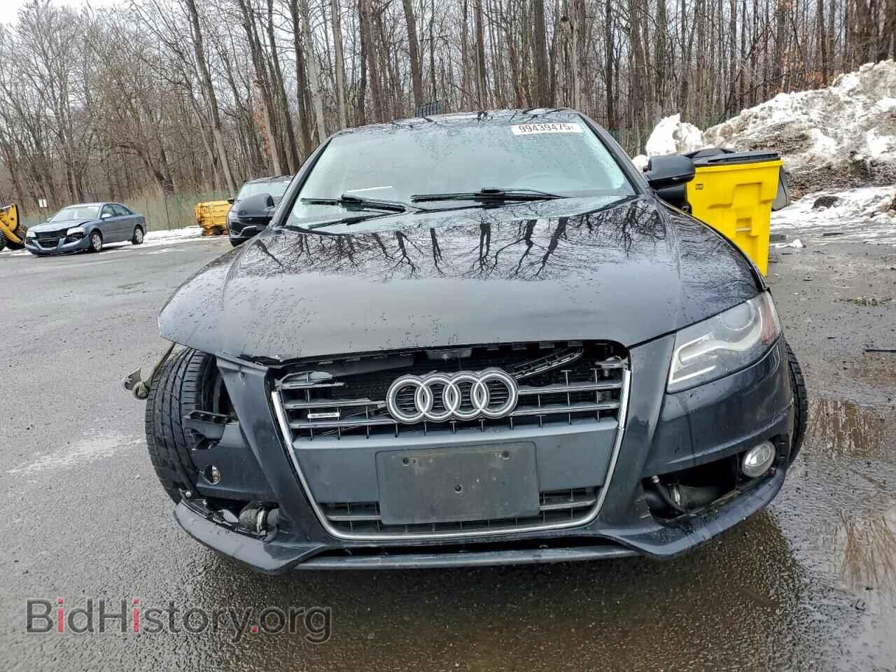2012 AUDI A4 - VIN: WAUFFAFL3CN005035 - Photo 5
