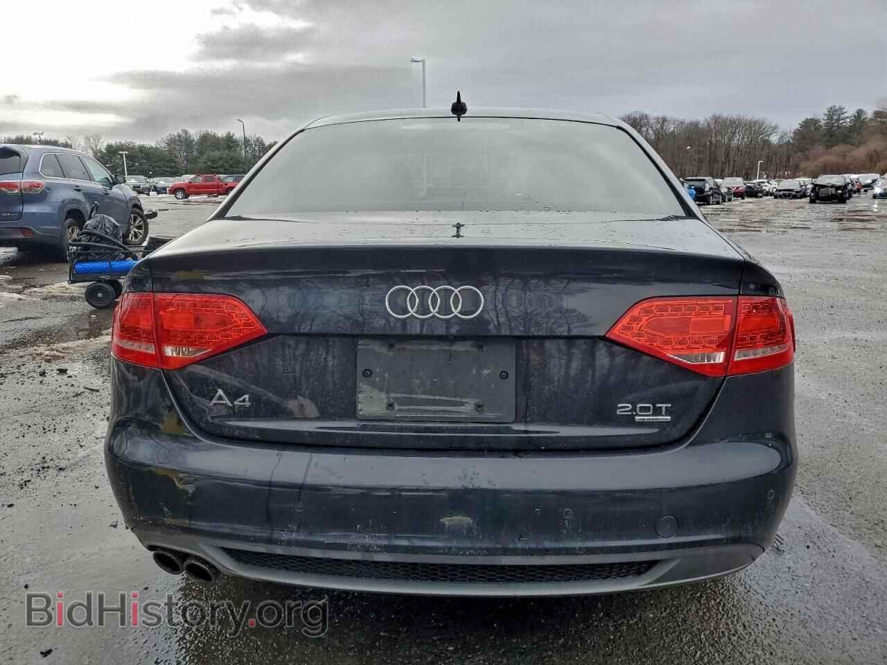 2012 AUDI A4 - VIN: WAUFFAFL3CN005035 - Photo 6