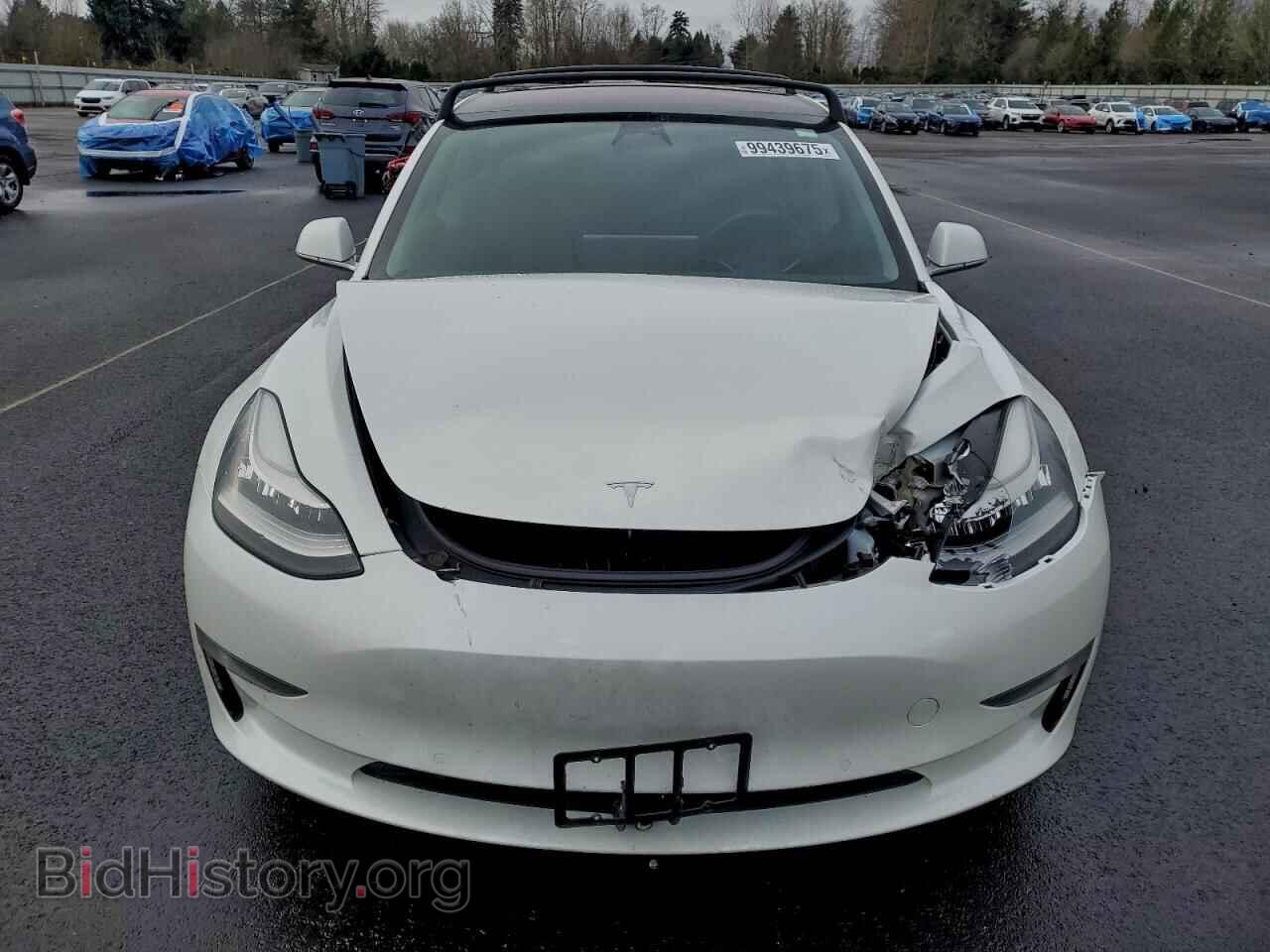 2018 TESLA MODEL 3 - VIN: 5YJ3E1EB2JF092536 - Photo 5