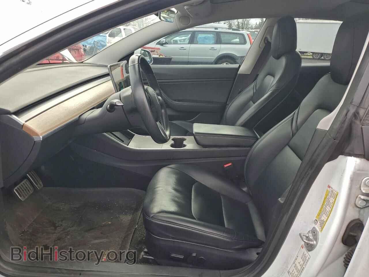 2018 TESLA MODEL 3 - VIN: 5YJ3E1EB2JF092536 - Photo 7