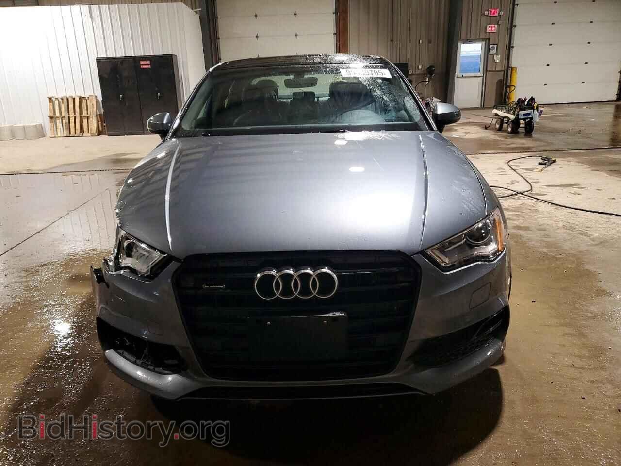 2016 AUDI A3 - VIN: WAUB8GFF0G1109548 - Фото 5