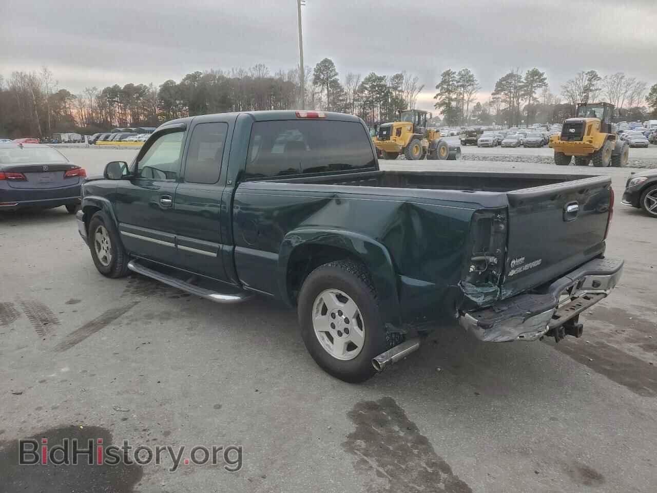 2006 CHEVROLET ALL Models - VIN: 2GCEC19V561322602 - Фото 2