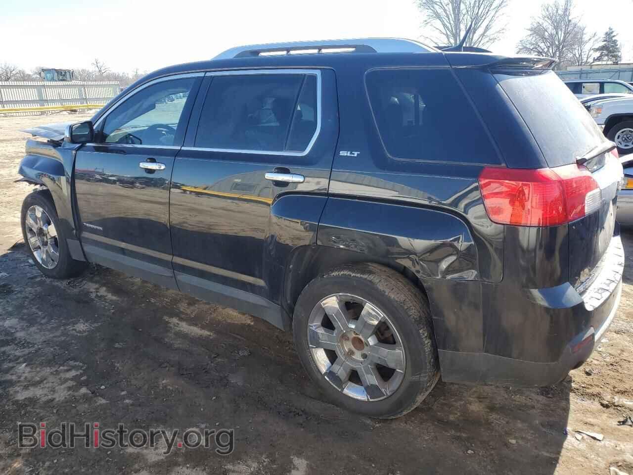 2011 GMC TERRAIN - VIN: 2CTFLWE52B6255983 - Photo 2