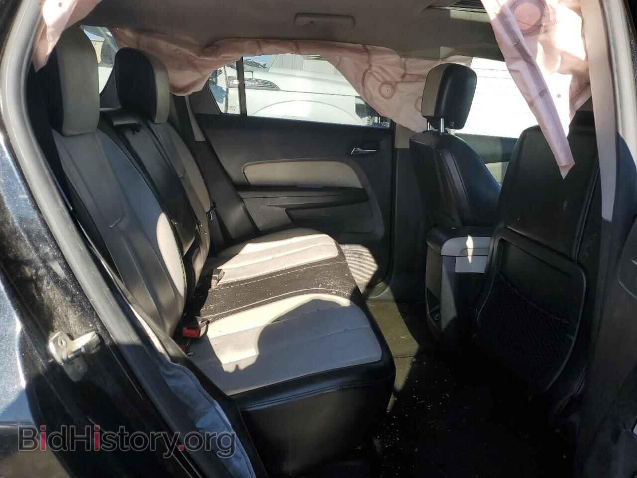 2011 GMC TERRAIN - VIN: 2CTFLWE52B6255983 - Photo 11