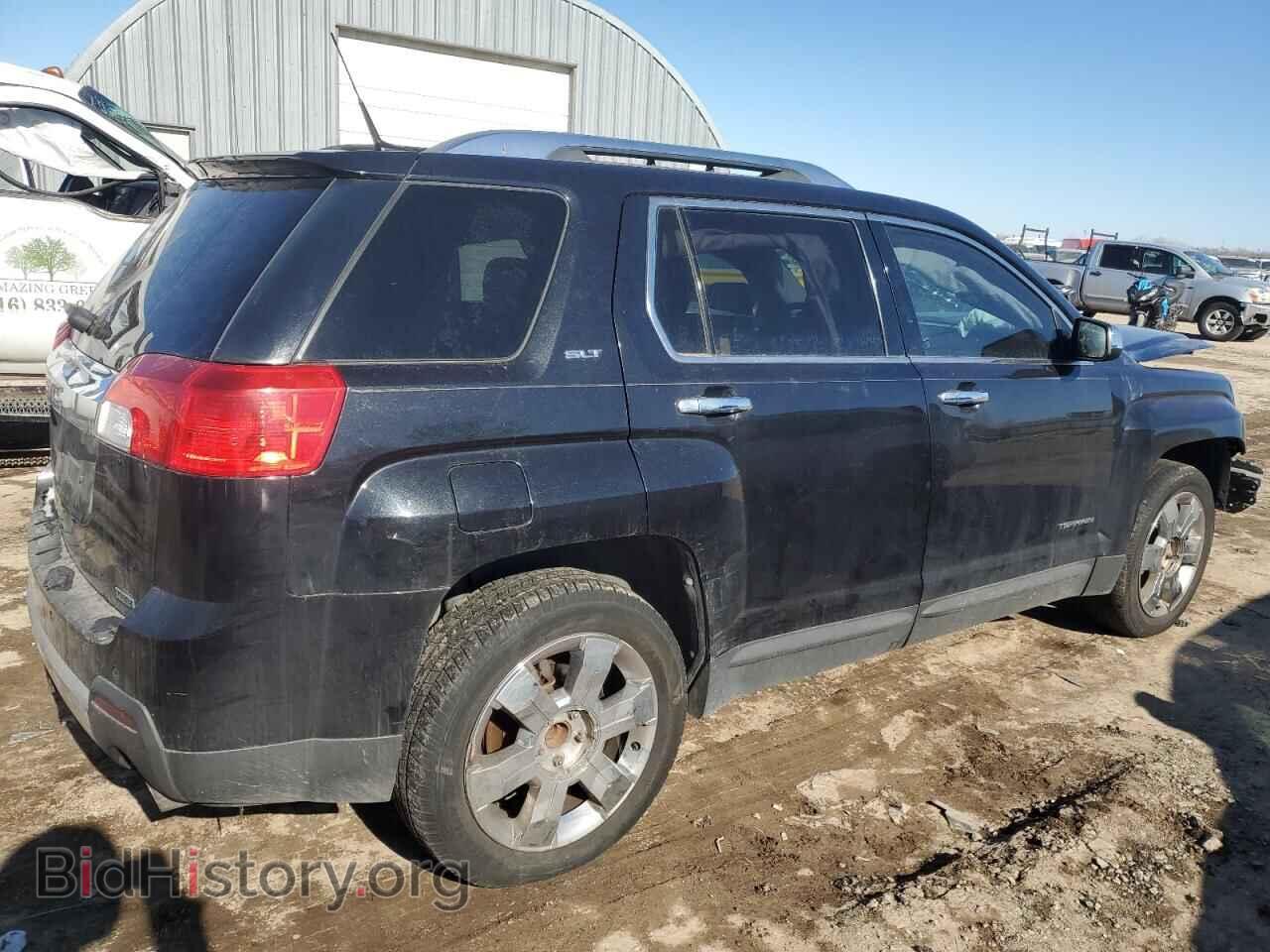2011 GMC TERRAIN - VIN: 2CTFLWE52B6255983 - Photo 3