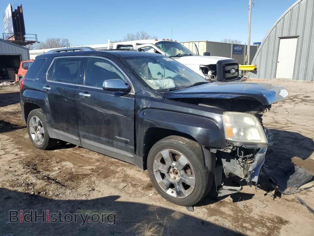 2011 GMC TERRAIN - VIN: 2CTFLWE52B6255983 - Photo 4