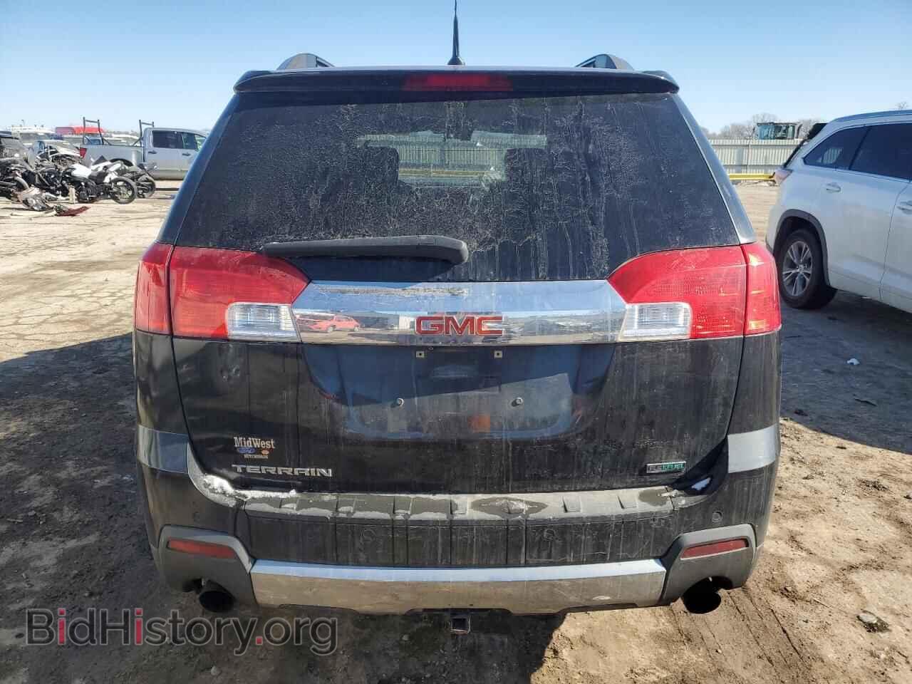 2011 GMC TERRAIN - VIN: 2CTFLWE52B6255983 - Photo 6