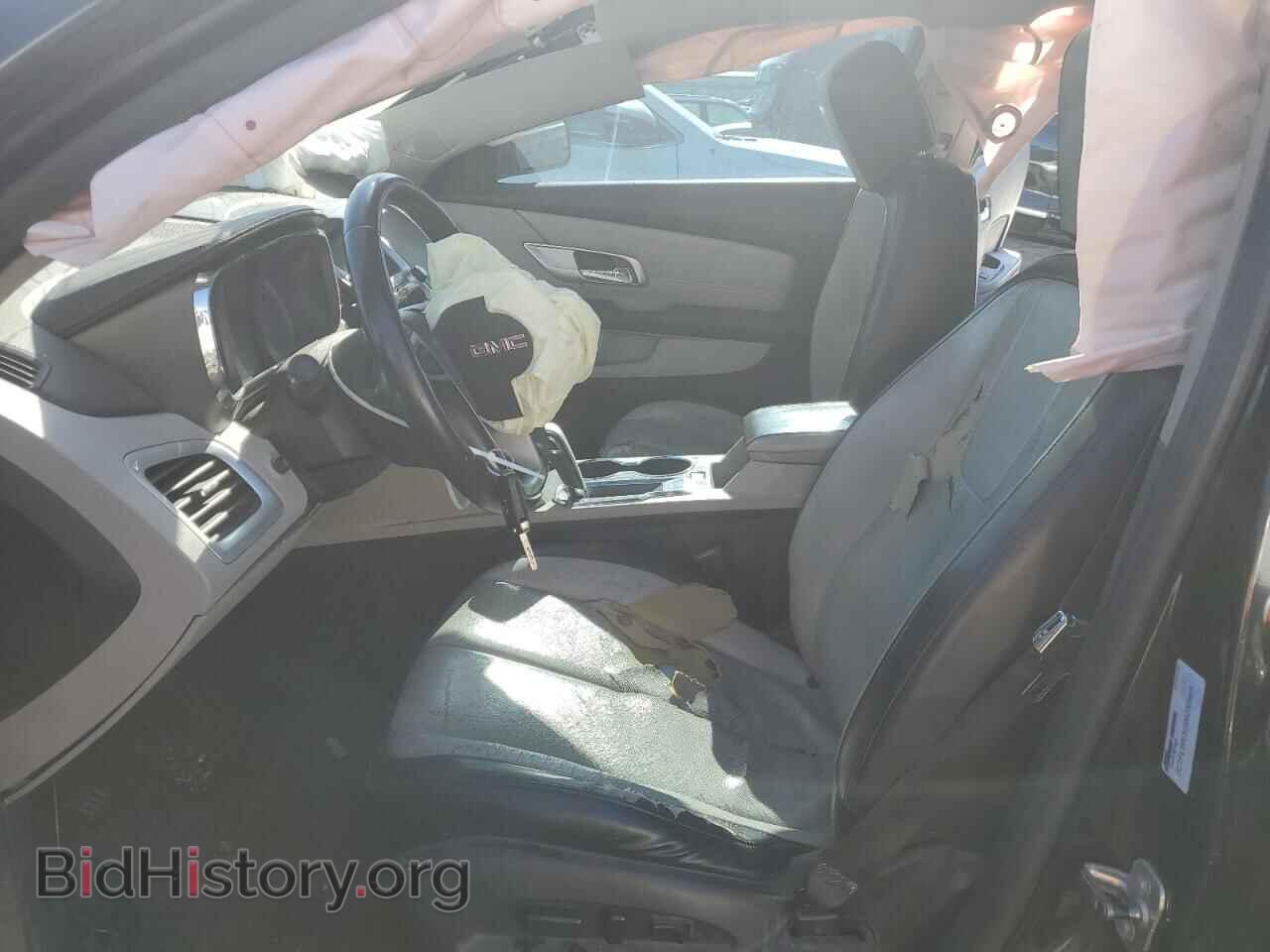 2011 GMC TERRAIN - VIN: 2CTFLWE52B6255983 - Photo 7