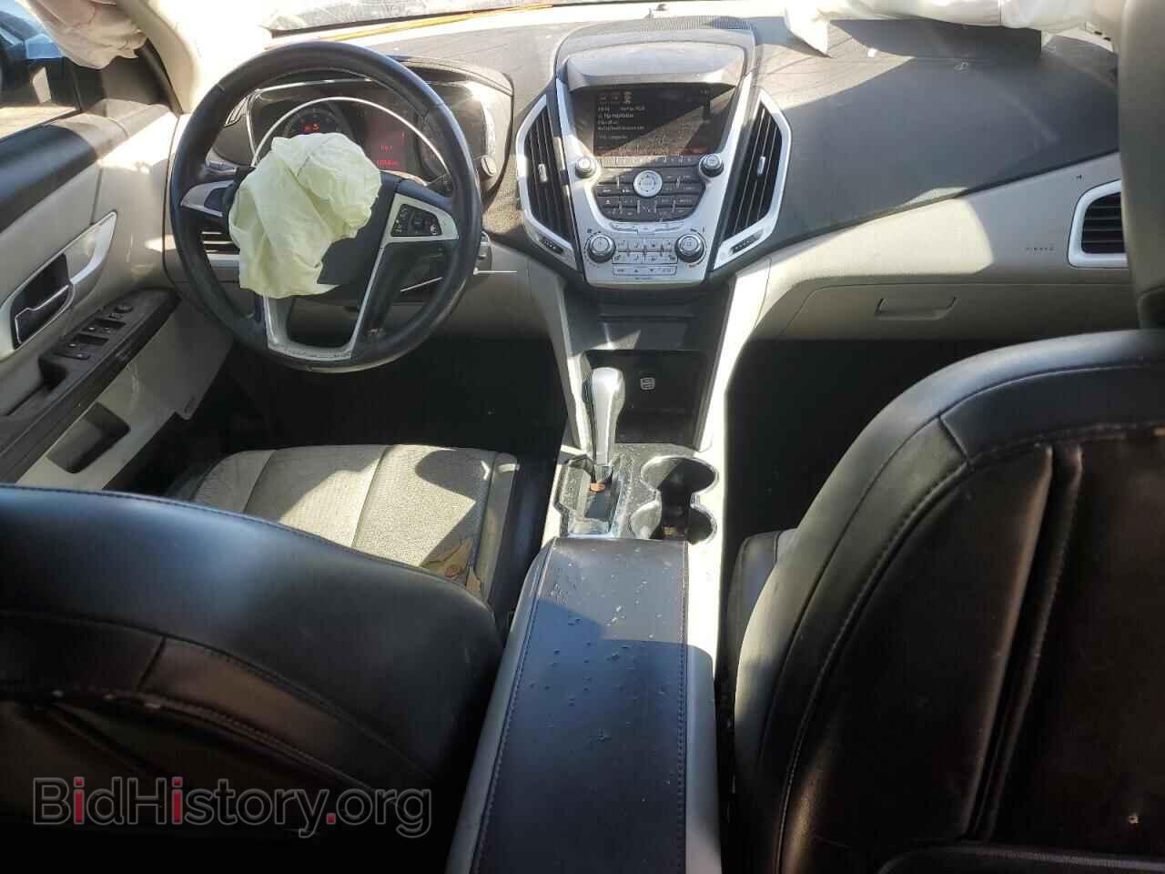 2011 GMC TERRAIN - VIN: 2CTFLWE52B6255983 - Photo 8
