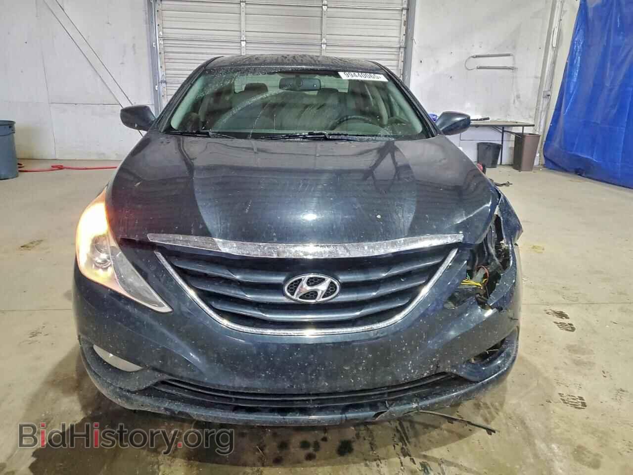 2013 HYUNDAI SONATA - VIN: 5NPEB4AC3DH558854 - Фото 5