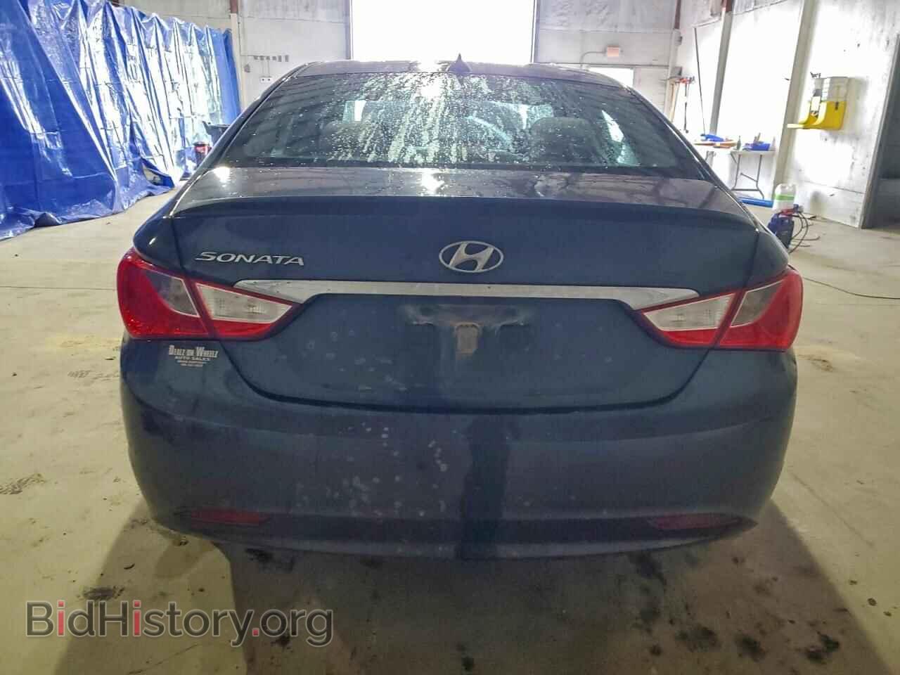 2013 HYUNDAI SONATA - VIN: 5NPEB4AC3DH558854 - Фото 6