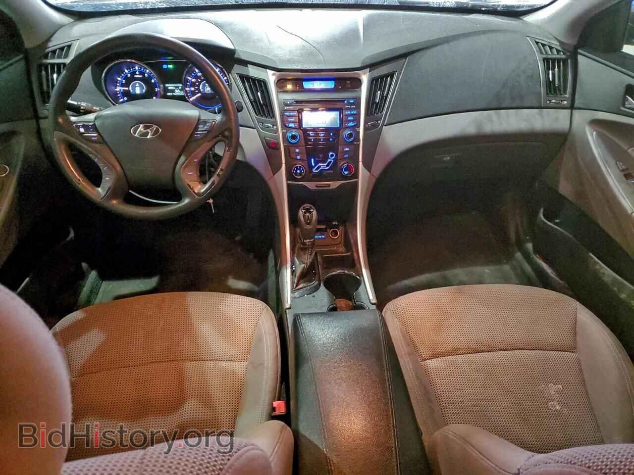 2013 HYUNDAI SONATA - VIN: 5NPEB4AC3DH558854 - Фото 8