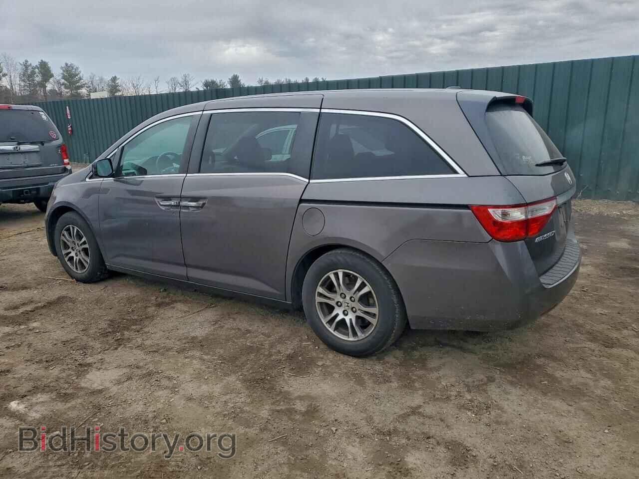 2012 HONDA All Models - VIN: 5FNRL5H62CB092738 - Фото 2