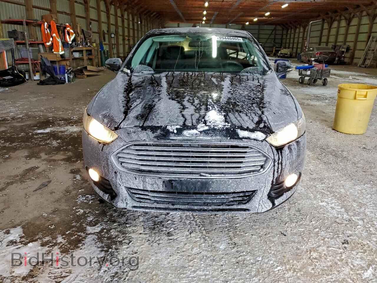 2016 FORD FUSION - VIN: 3FA6P0H70GR392940 - Фото 5