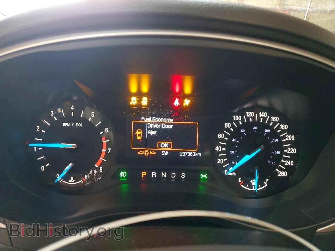 2016 FORD FUSION - VIN: 3FA6P0H70GR392940 - Фото 9