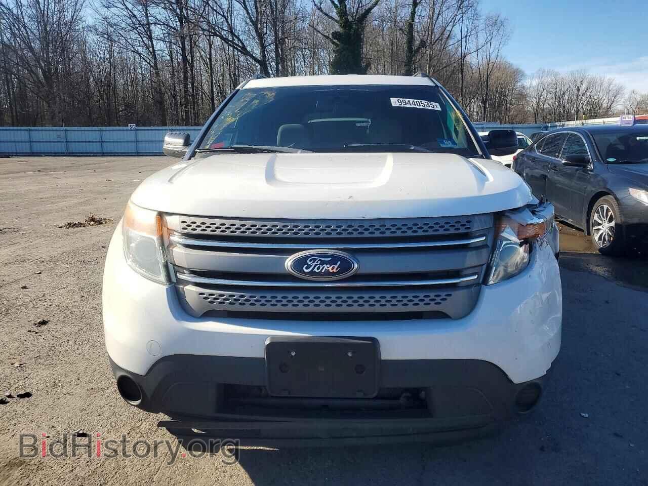 2013 FORD EXPLORER - VIN: 1FM5K8B86DGA55871 - Photo 5