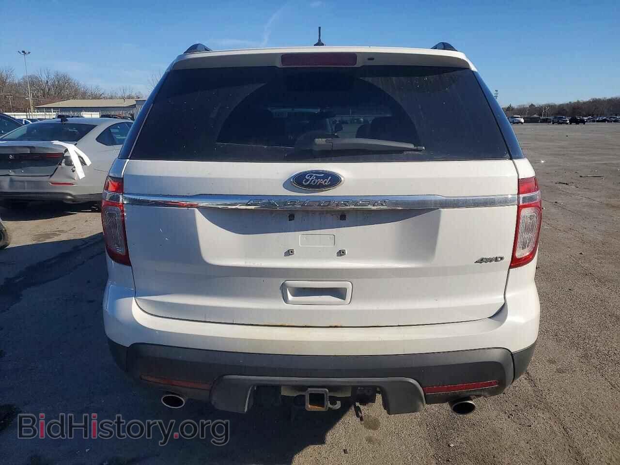 2013 FORD EXPLORER - VIN: 1FM5K8B86DGA55871 - Photo 6