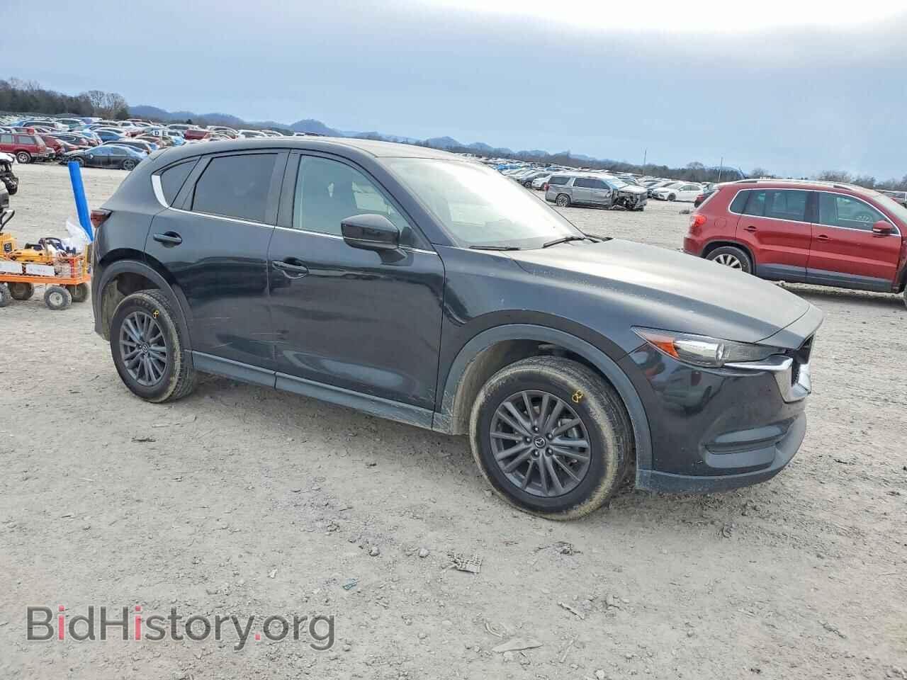 2021 MAZDA CX-5 - VIN: JM3KFACM0M0354027 - Photo 4