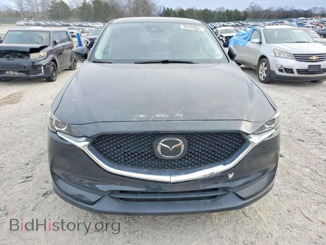 2021 MAZDA CX-5 - VIN: JM3KFACM0M0354027 - Photo 5