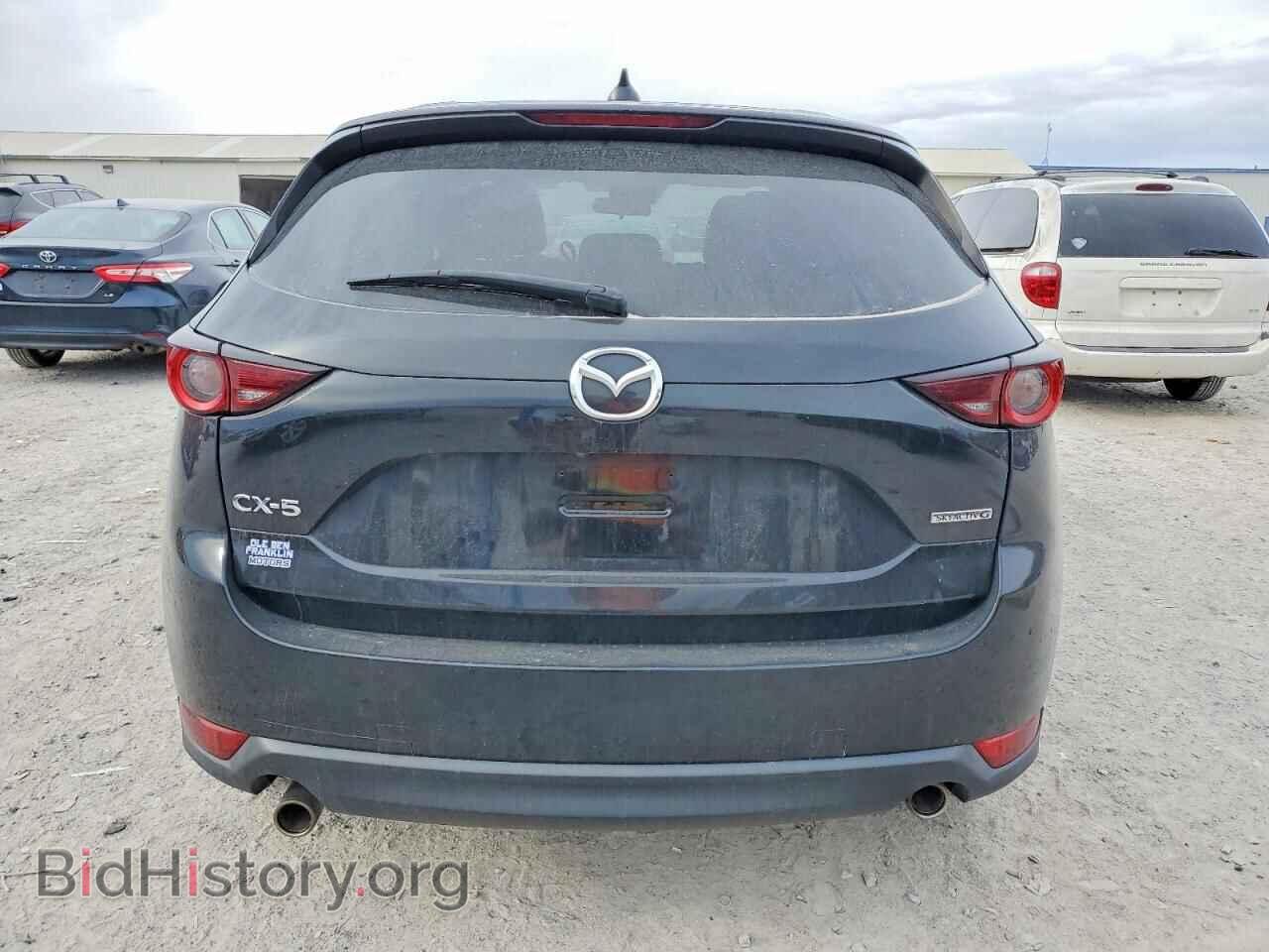 2021 MAZDA CX-5 - VIN: JM3KFACM0M0354027 - Photo 6
