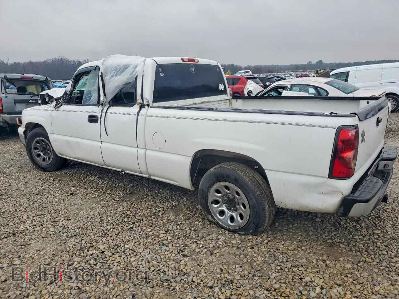 2005 CHEVROLET ALL Models - VIN: 1GCEC19V75Z247617 - Фото 2