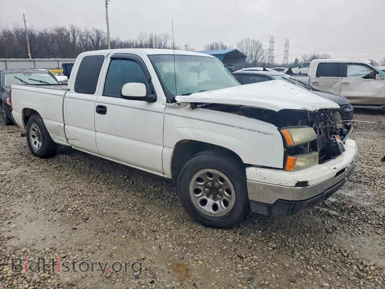 2005 CHEVROLET ALL Models - VIN: 1GCEC19V75Z247617 - Фото 4
