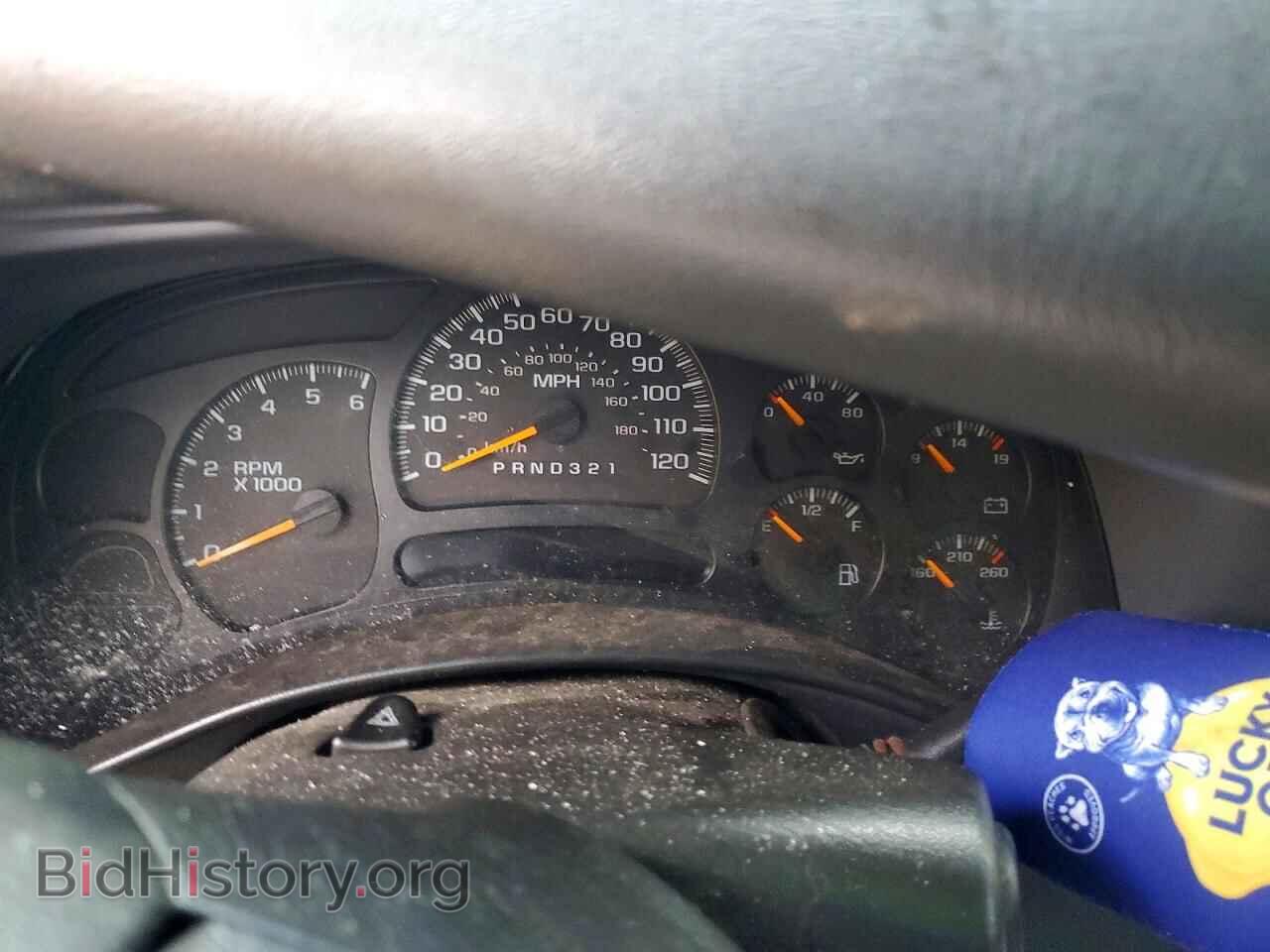 2005 CHEVROLET ALL Models - VIN: 1GCEC19V75Z247617 - Фото 9