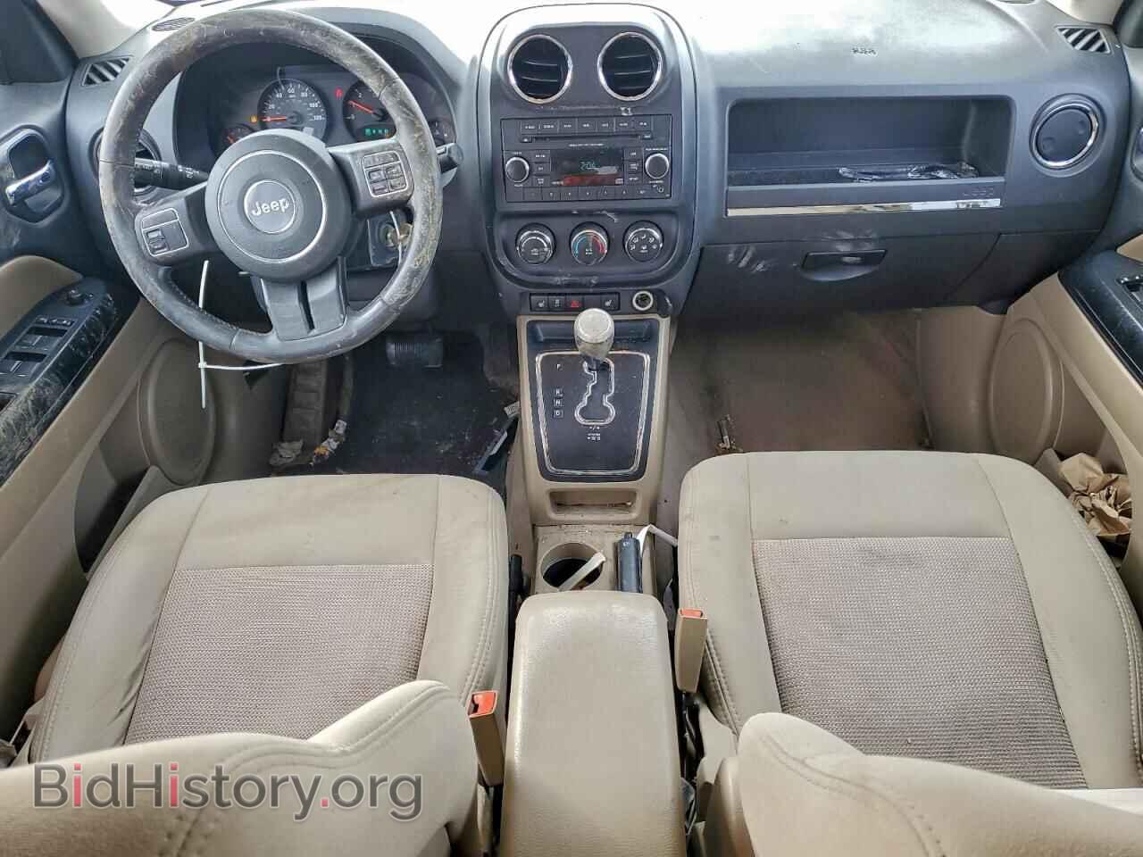 2014 JEEP PATRIOT - VIN: 1C4NJPFA6CD704664 - Фото 8