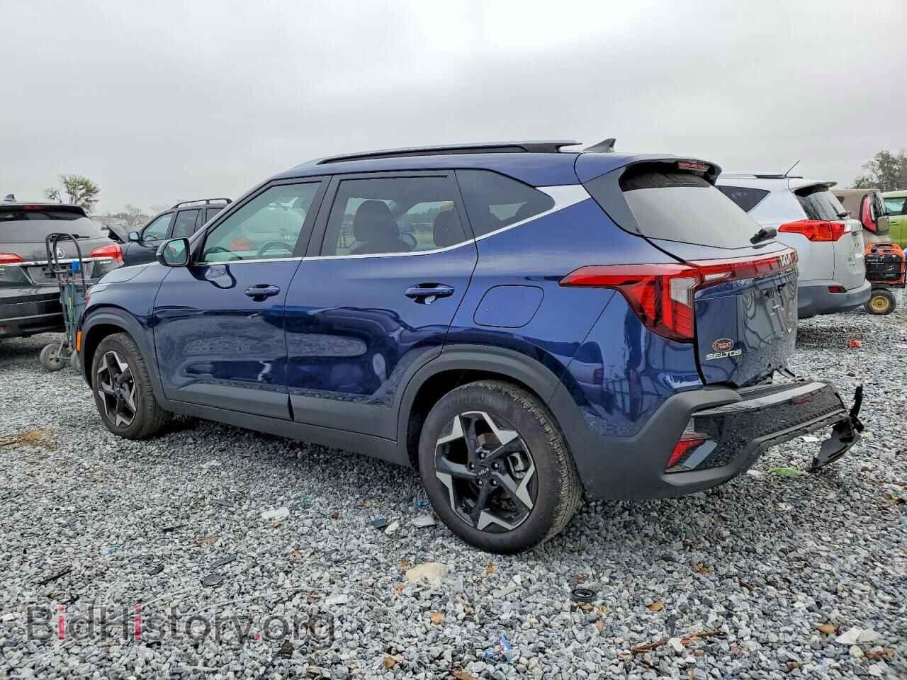 2026 KIA SELTOS - VIN: KNDER2AAXT7838157 - Фото 2