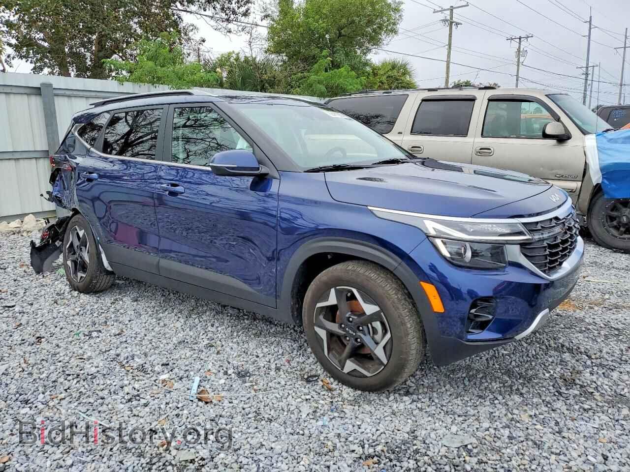 2026 KIA SELTOS - VIN: KNDER2AAXT7838157 - Фото 4