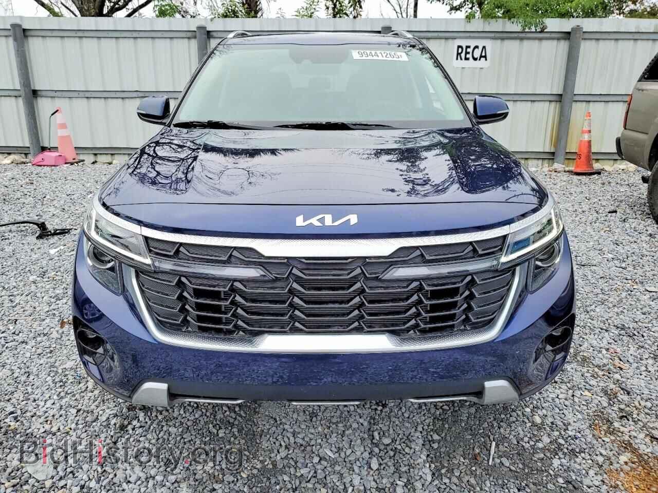 2026 KIA SELTOS - VIN: KNDER2AAXT7838157 - Фото 5
