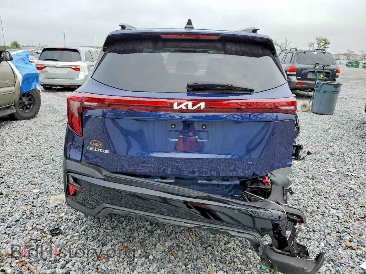 2026 KIA SELTOS - VIN: KNDER2AAXT7838157 - Фото 6