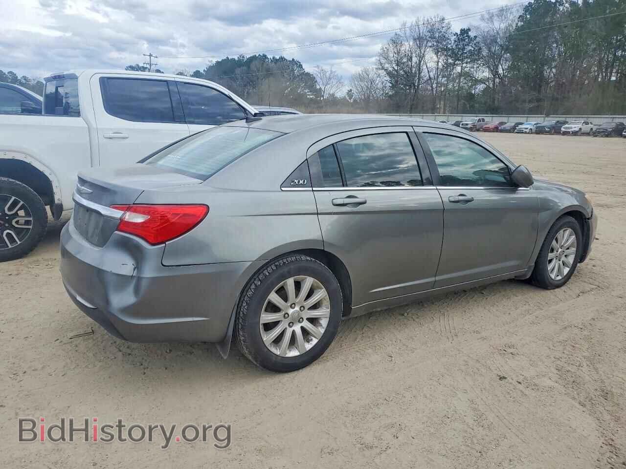 2013 CHRYSLER 200 - VIN: 1C3CCBBB0DN545272 - Фото 3