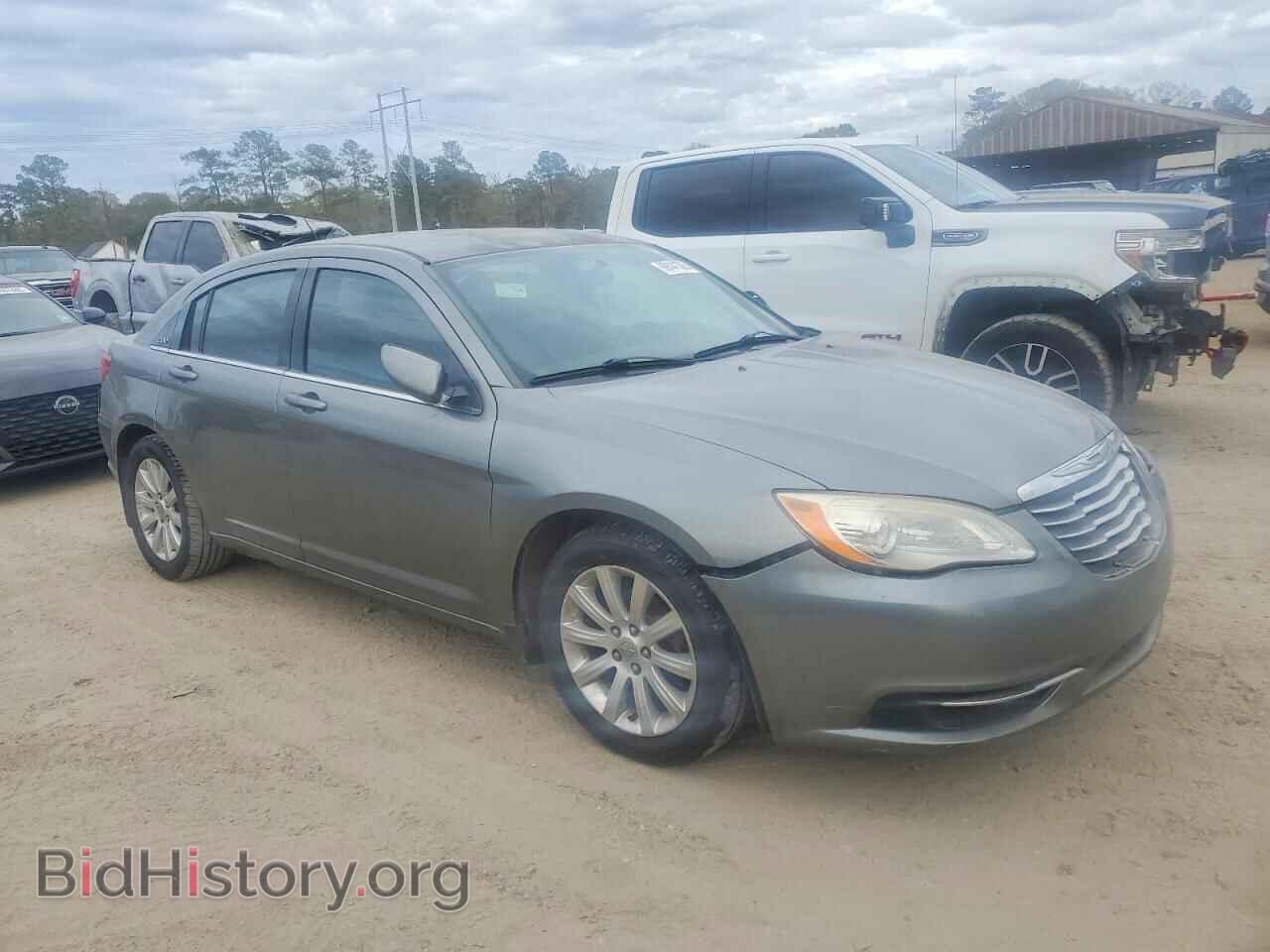 2013 CHRYSLER 200 - VIN: 1C3CCBBB0DN545272 - Фото 4