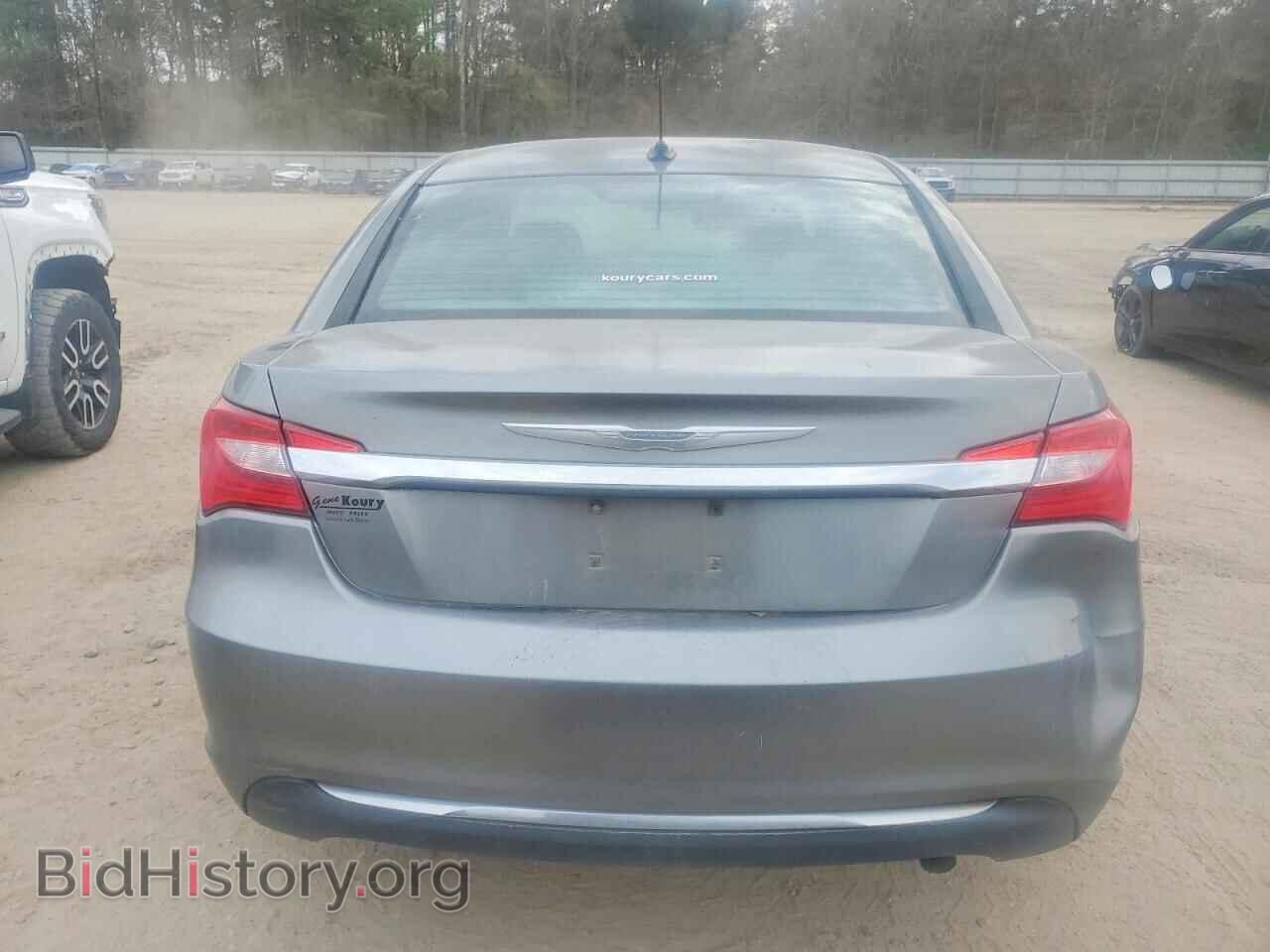 2013 CHRYSLER 200 - VIN: 1C3CCBBB0DN545272 - Фото 6