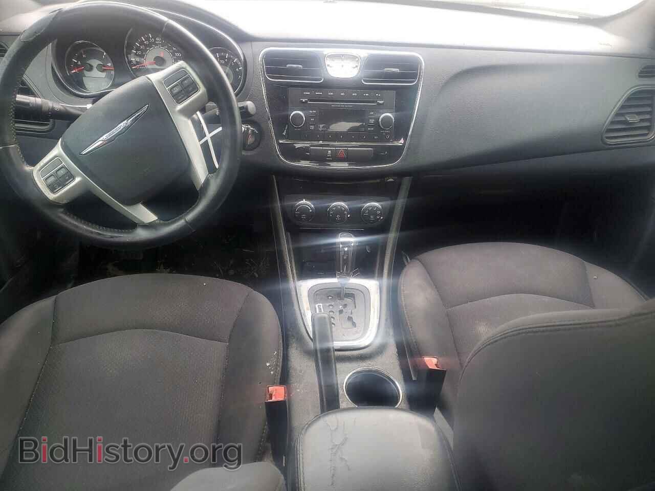 2013 CHRYSLER 200 - VIN: 1C3CCBBB0DN545272 - Фото 8