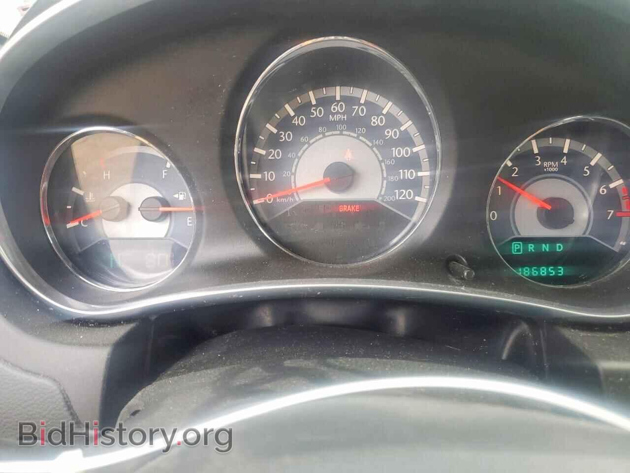 2013 CHRYSLER 200 - VIN: 1C3CCBBB0DN545272 - Фото 9