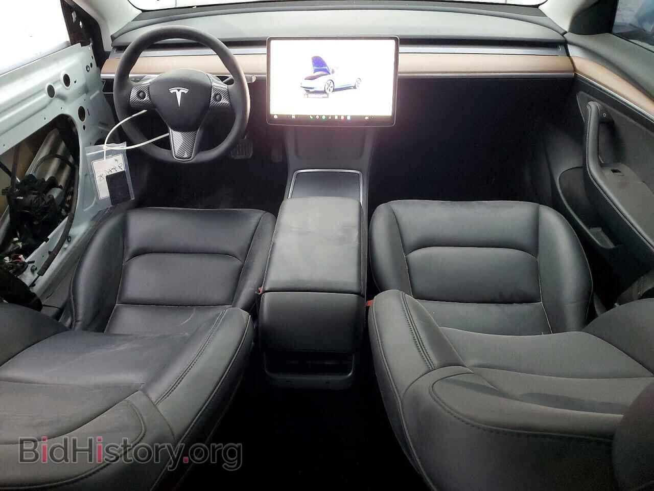 2023 TESLA MODEL 3 - VIN: 5YJ3E1EA5PF518011 - Photo 8