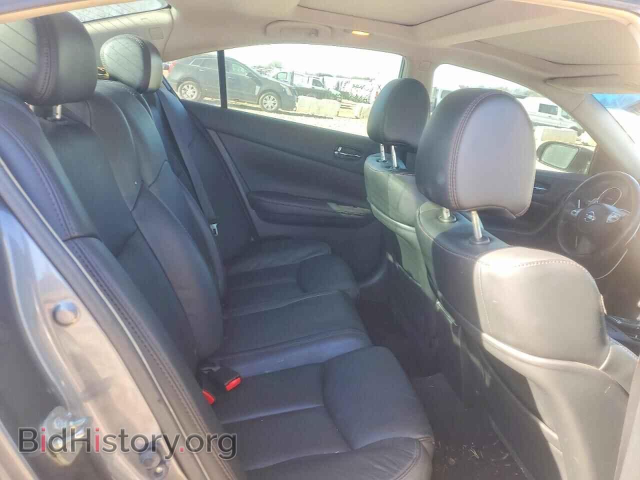 2014 NISSAN MAXIMA - VIN: 1N4AA5AP8EC465325 - Фото 10