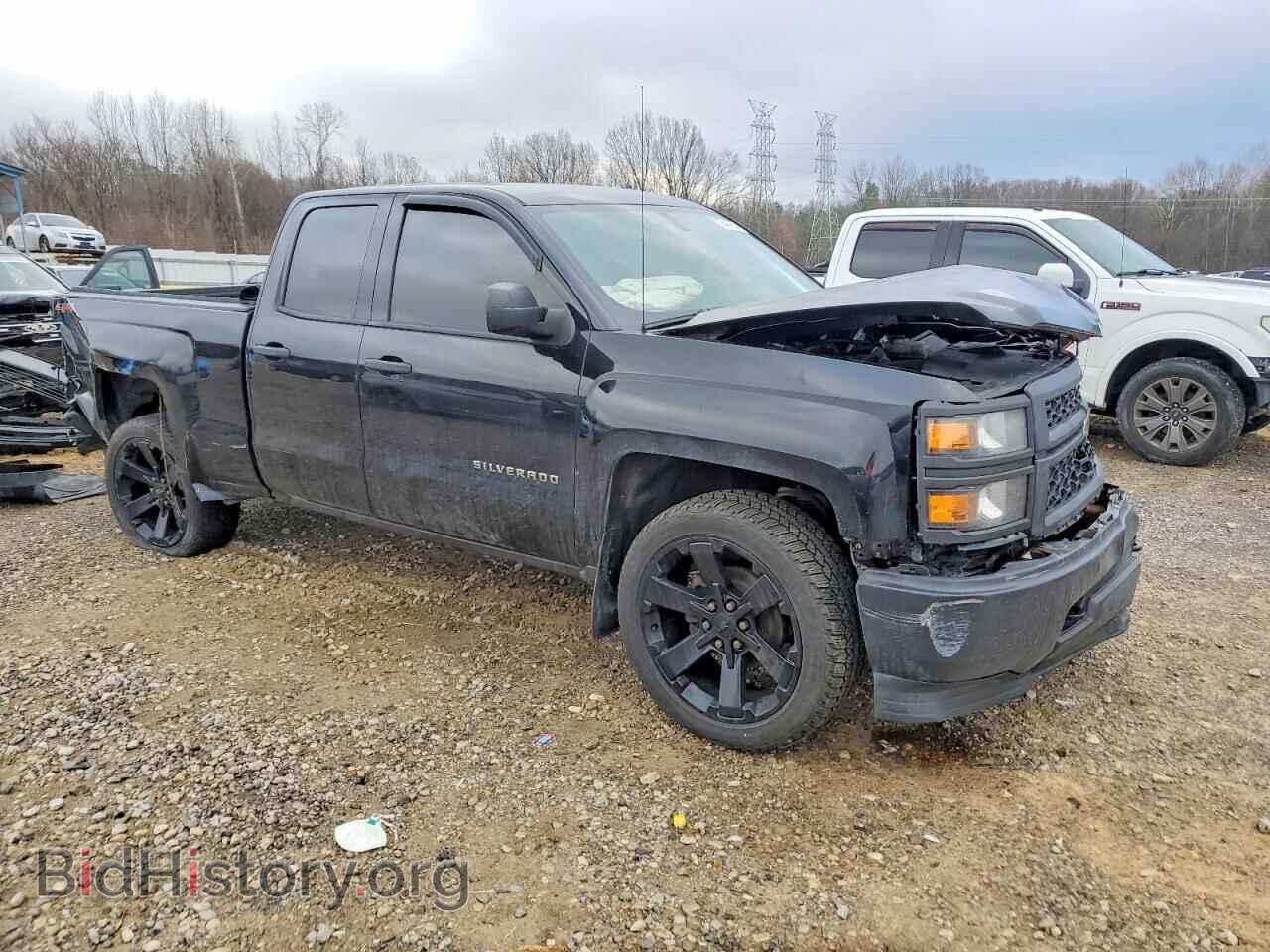 2015 CHEVROLET ALL Models - VIN: 1GCVKPEC9FZ398051 - Фото 4