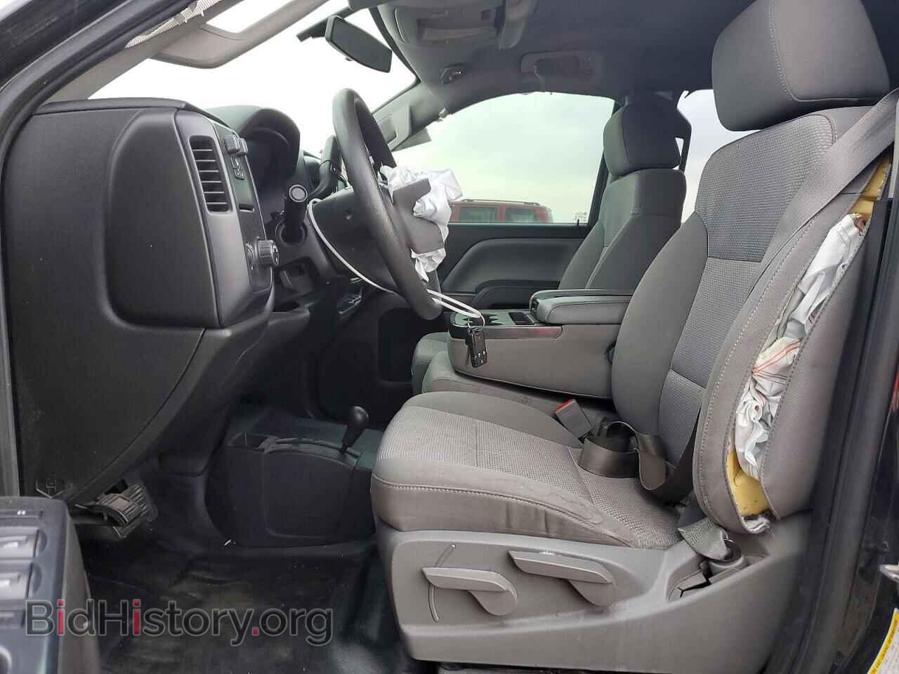 2015 CHEVROLET ALL Models - VIN: 1GCVKPEC9FZ398051 - Фото 7