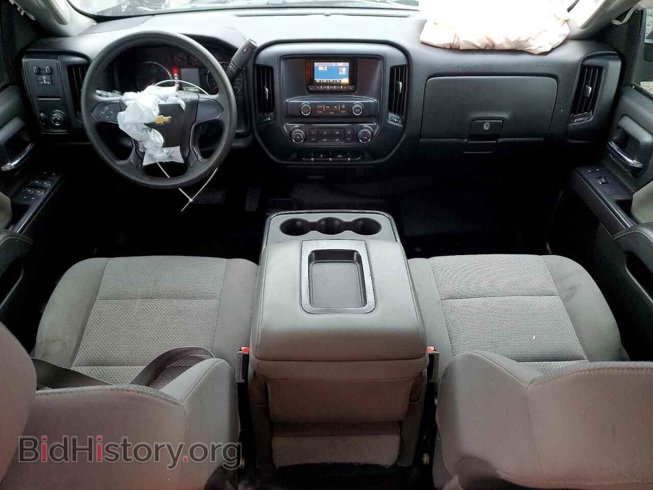 2015 CHEVROLET ALL Models - VIN: 1GCVKPEC9FZ398051 - Фото 8