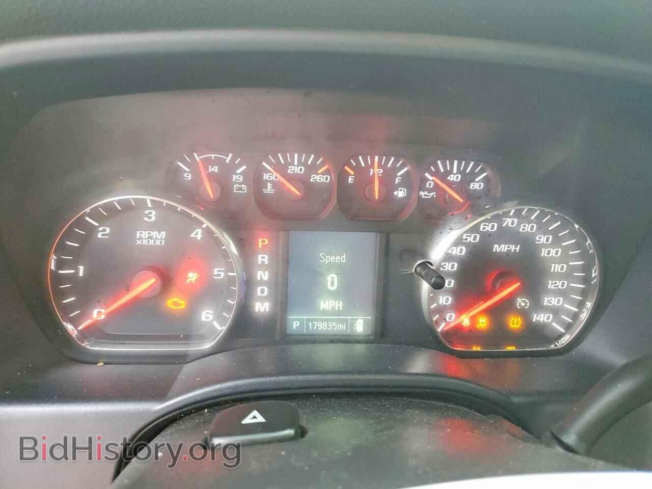 2015 CHEVROLET ALL Models - VIN: 1GCVKPEC9FZ398051 - Фото 9