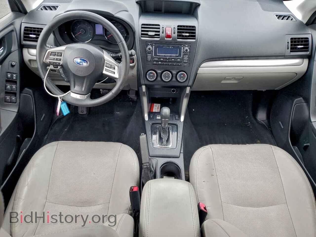 2015 SUBARU FORESTER - VIN: JF2SJAUC7FH830213 - Фото 8